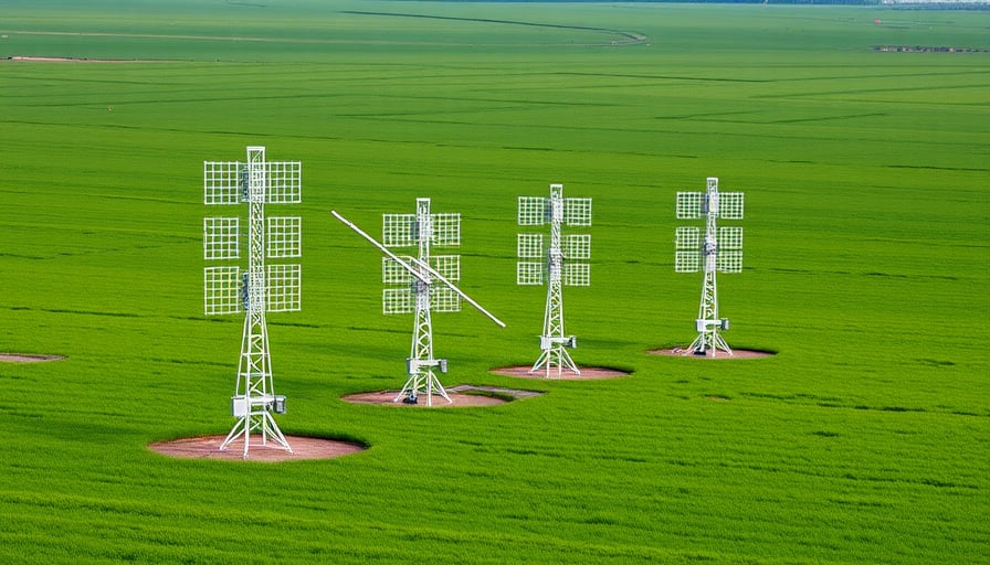 Telus Ranks 21st on Global 100, Boosting Growth with Green Networking