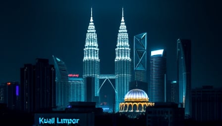 Tenaga Nasional Bhd Leads with Strategic Initiatives Amidst Positive Market Trends