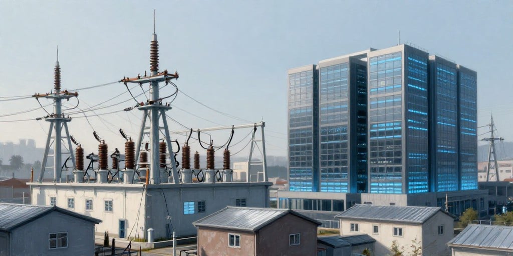 Tenaga Nasional’s RM43 Billion Grid Upgrade: Powering Growth or Fueling Higher Costs? Tenaga Nasional’s RM43 Billion Grid Upgrade: Powering Growth or Fueling Higher Costs?