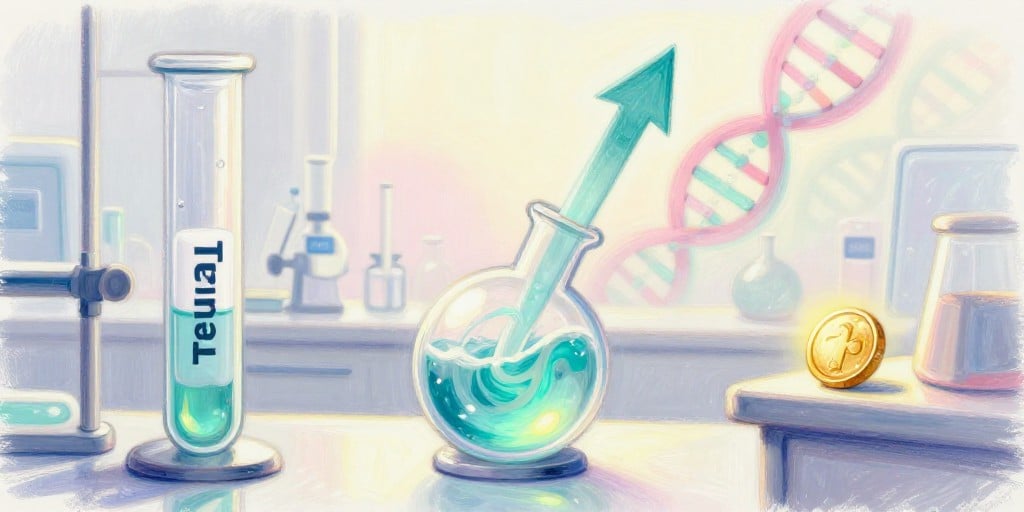 Tenax Therapeutics Soars After $1.8 M Adar1 Capital Injection