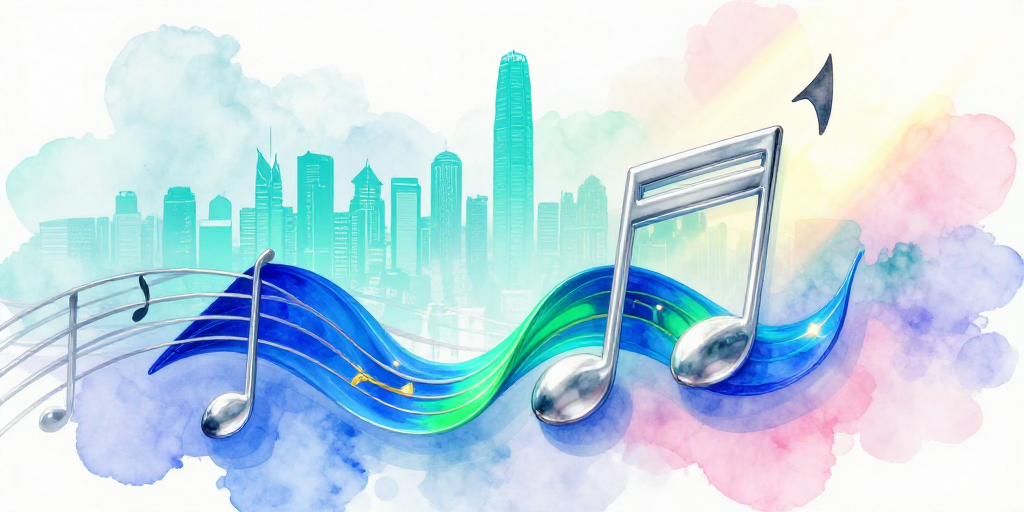 Tencent Music Announces May 2026 Results Amid Hong Kong Market Upswing