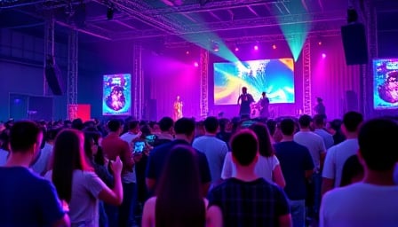 Tencent Music Entertainment Group Tackles Financial Volatility Amidst Digital Music Growth