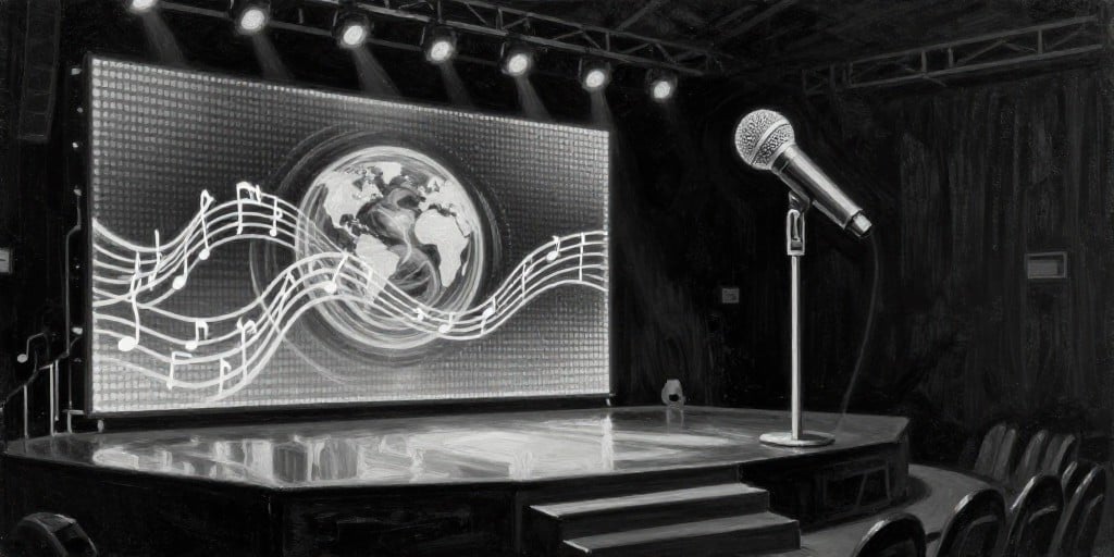 Tencent Music Expands Global Reach with K‑Pop Investment & Coke World Cup Anthem