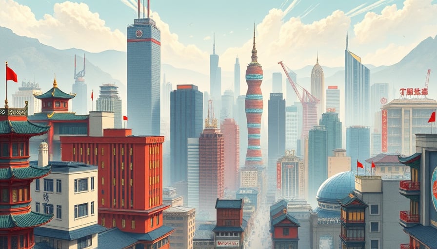 Tenet Fintech: Navigating China's Market Amid Regulatory Hurdles and Volatility Tenet Fintech: Navigating China's Market Amid Regulatory Hurdles and Volatility