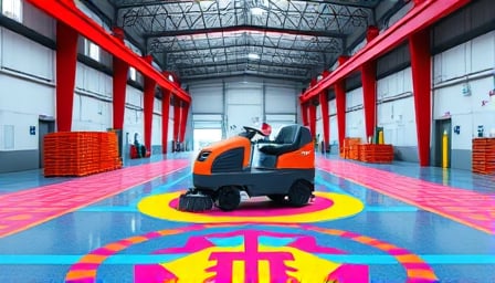 Tennant Co. Strengthens Global Presence in Industrial Machinery with Diverse Product Offerings Tennant Co. Strengthens Global Presence in Industrial Machinery with Diverse Product Offerings