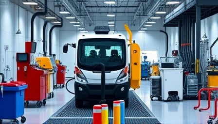 Tennant Co. Strengthens Its Position in Industrial Machinery with Global Reach and Innovative Products