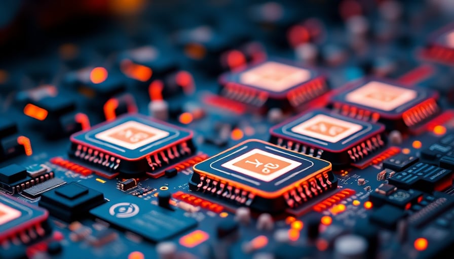 Teradyne Drives Growth by Launching AI‑Enabled Data‑Center Testing JV