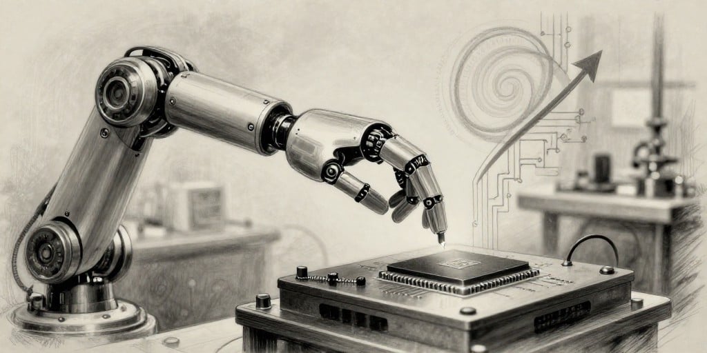 Teradyne Drives Growth: Strong Semiconductor Testing & Rapid Robotics Expansion Fuel Revenue Surge Teradyne Drives Growth: Strong Semiconductor Testing & Rapid Robotics Expansion Fuel Revenue Surge