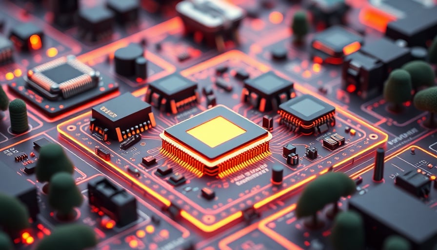 Teradyne Hits Record $358.29, Boosted by Intel & Chip Market Surge