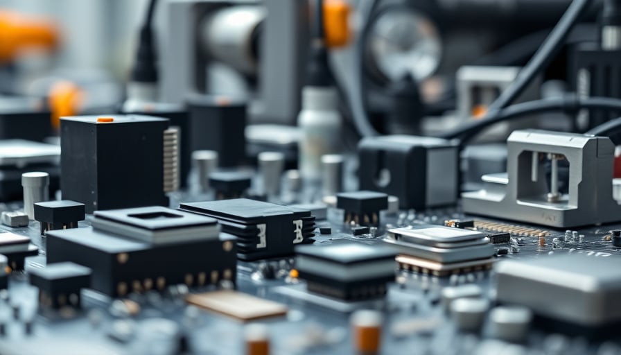 Teradyne Surges: Goldman Sachs Names It a Top AI‑Driven Semiconductor Pick Teradyne Surges: Goldman Sachs Names It a Top AI‑Driven Semiconductor Pick