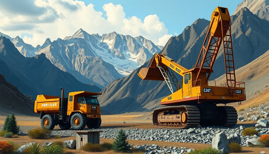 Terra Balcanica Resources: Growing Gold & Silver Mining in South America with Sustainability