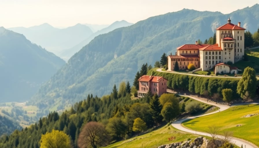 Terra Balcanica Resources: Leading Sustainable Gold & Silver Mining in South America