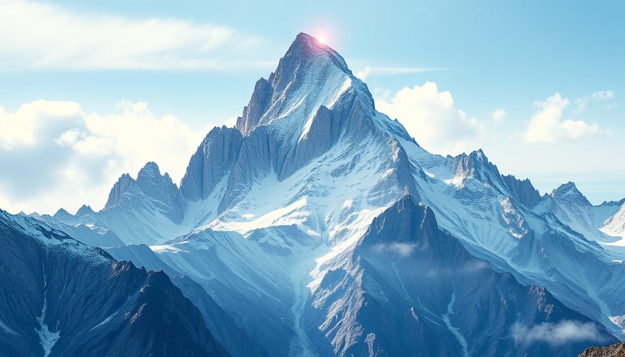 Terra Balcanica's New Silver Discovery Boosts Growth Amid Mixed Financial Signals