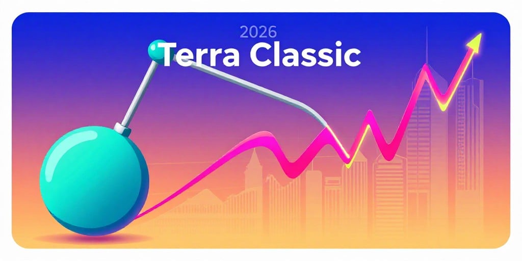 Terra Classic’s 2026 Price Surge & Drop: $0.00005036 Today, $278M Cap, 52‑Week Volatility