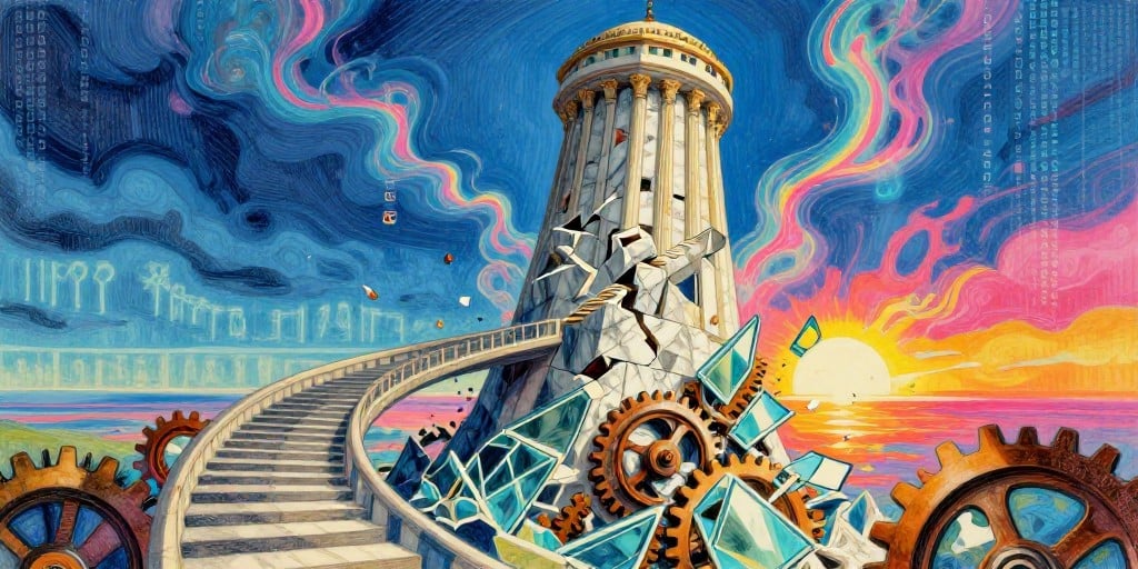 Terra Classic's Tumbling Tale: From DeFi Dream to Volatility Warning Terra Classic's Tumbling Tale: From DeFi Dream to Volatility Warning