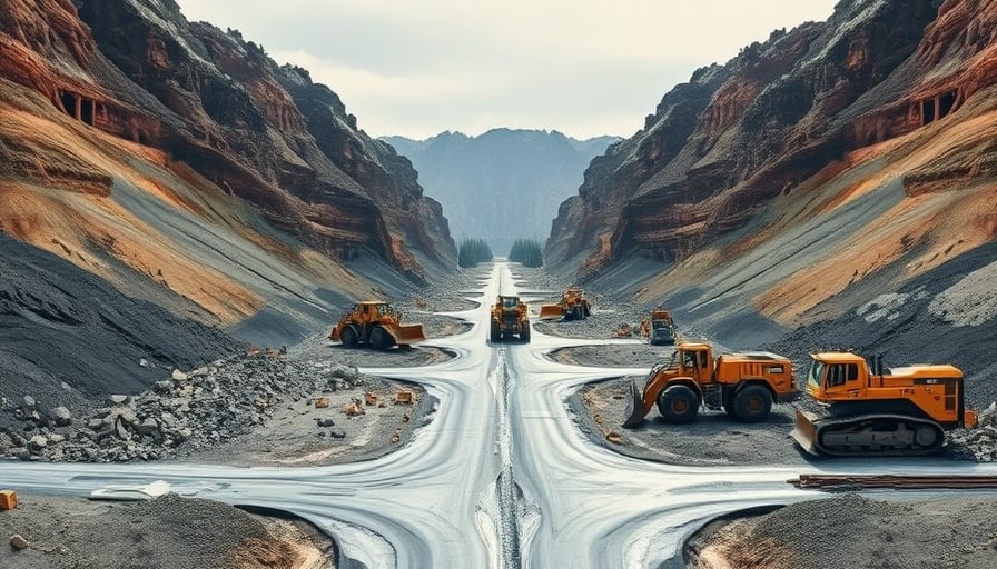 Terra Clean Energy Corp: Diversified Mining Strategy to Capture Clean‑Energy Metal Demand in North America