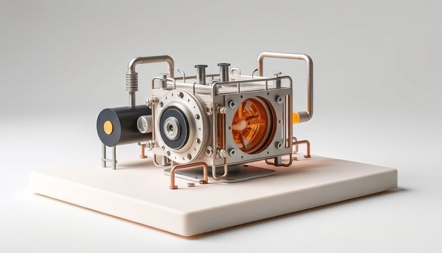 Terra Innovatum Advances Micro‑Modular Nuclear Reactors, Wins UN Sustainability Award