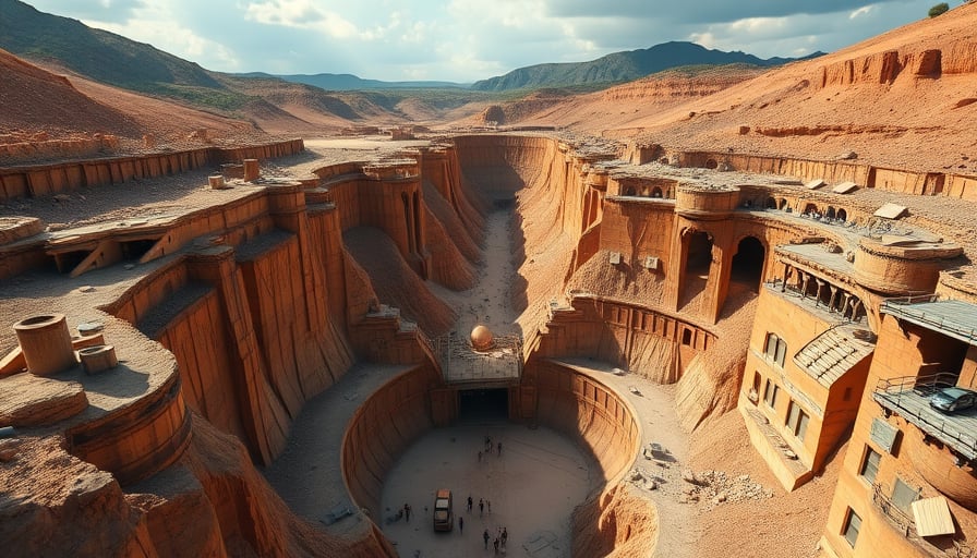 Terrain Minerals: Aggressive Gold Exploration Drives WA Mining Growth Terrain Minerals: Aggressive Gold Exploration Drives WA Mining Growth