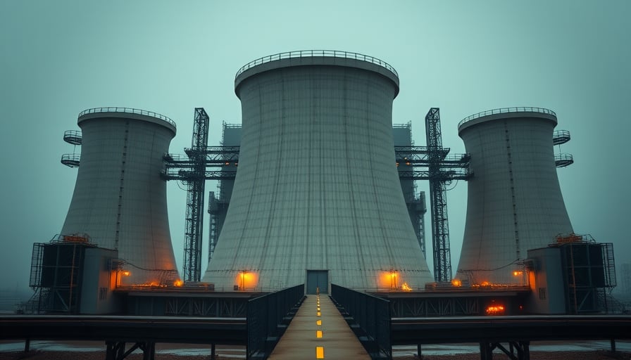 Terrestrial Energy Inc: Rising Carbon‑Free Nuclear Power Amid Market Volatility