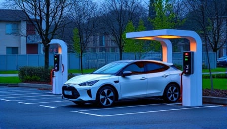 Tesla Faces Transformation Amid Financial Challenges and Technological Opportunities