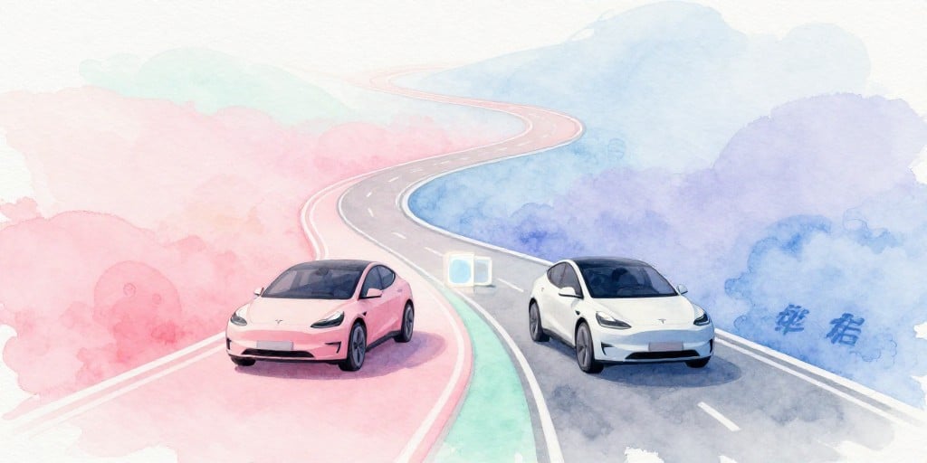 Tesla FSD Hype Boosts LianChuang Stock, But Fundamentals Remain Uncertain Tesla FSD Hype Boosts LianChuang Stock, But Fundamentals Remain Uncertain