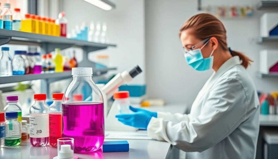 Teva's Volatile Rise: FDA Biosimilar Approval Sparks New Growth Promise