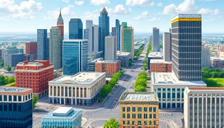 Texas Capital Bancshares Inc.: Leading Dallas' Financial Scene with Strategic Growth and Resilience