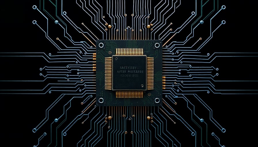 Texas Instruments: A Stable Dividend Powerhouse Poised for AI‑Driven Growth