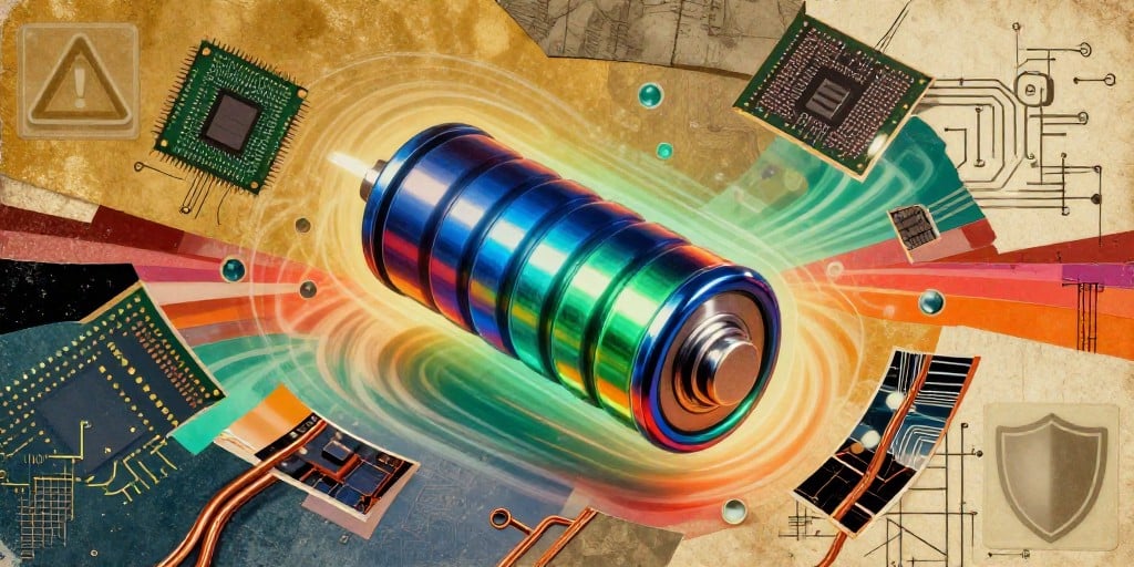 Texas Instruments Launches Chip‑Level Battery Diagnostics to Boost BESS Safety and Capture New Growth