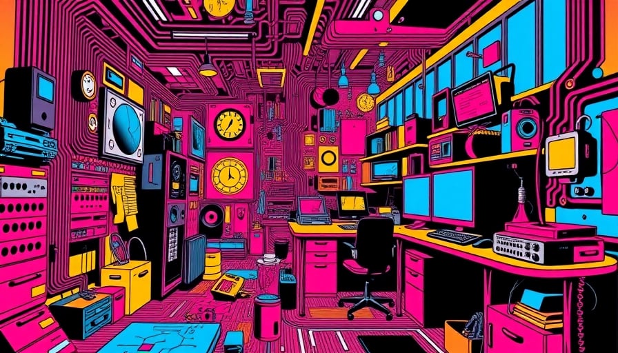 Texas Instruments Navigates Market Volatility with Core Analog IC Focus