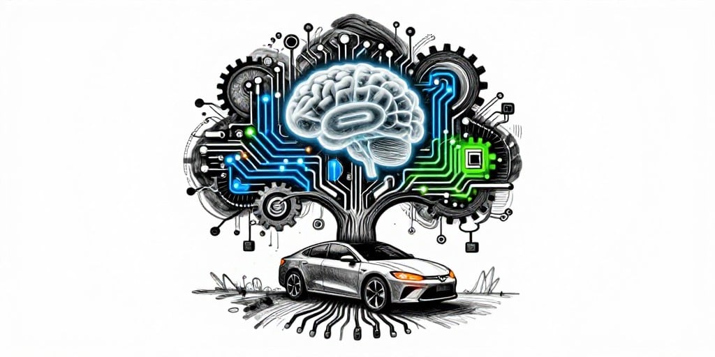 Texas Instruments Rides the Resurgent Chip Market, Powering EVs, IIoT, and AI Growth Texas Instruments Rides the Resurgent Chip Market, Powering EVs, IIoT, and AI Growth