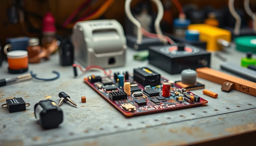 Texas Instruments' Stock Soars to $219.73, $197 B Market Cap, & 40x P/E Premium – Future Growth Outlook