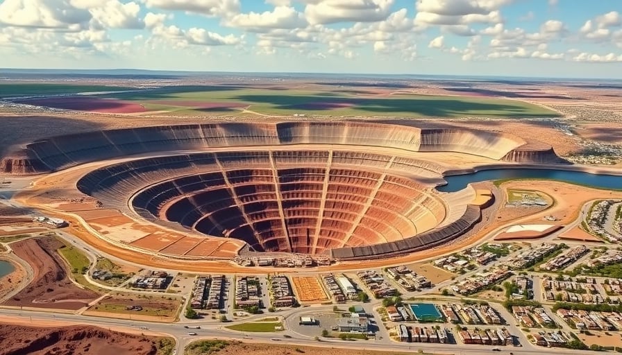 Texas Mineral Resources Corp: Boosted by U.S. Rare‑Earth Investment Push