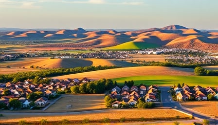 Texas Pacific Land Corp's Stock Plummets Amid Market Volatility, Despite Strong Earnings and Strategic Initiatives