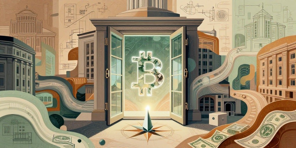Texas Shifts $10M Bitcoin ETF to Direct Custody, Boosting State Digital Asset Strategy Texas Shifts $10M Bitcoin ETF to Direct Custody, Boosting State Digital Asset Strategy