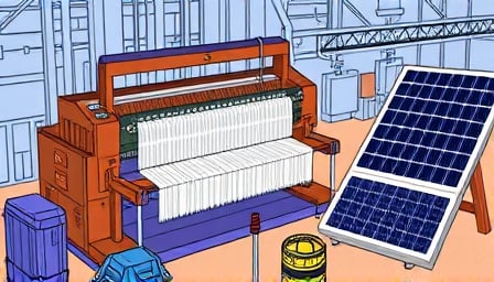 TEXEL Industries Launches Green AI Energy Initiative Amidst Strategic Developments and AGM Preparations