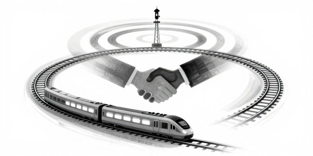 Texmaco Rail Boosts Earnings 66.8% YoY & Secures MoU with European Signalling Leaders Texmaco Rail Boosts Earnings 66.8% YoY & Secures MoU with European Signalling Leaders