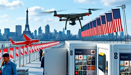Textron Inc. Revolutionizes Aviation with New Medevac Solutions and Defense Deals at Paris Air Show