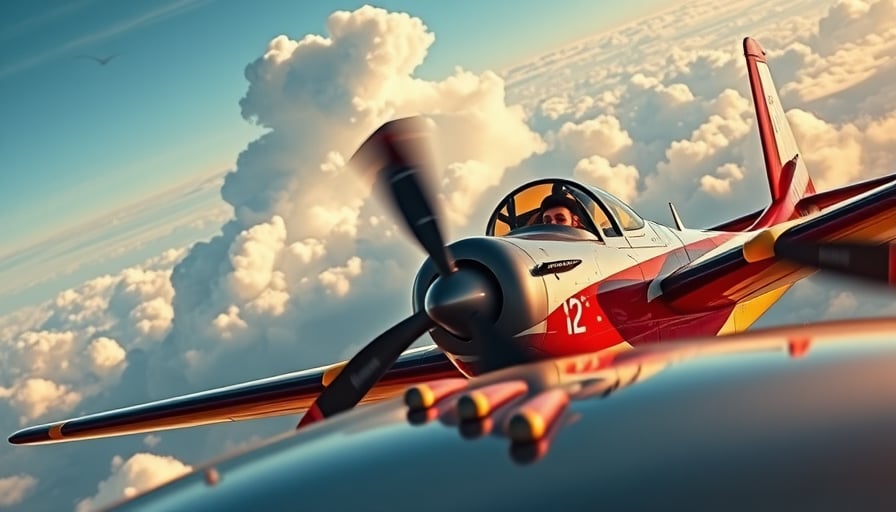 Textron's 2026 Top‑Hawk Program: Driving Pilot Training, Market Resilience, and Investor Growth