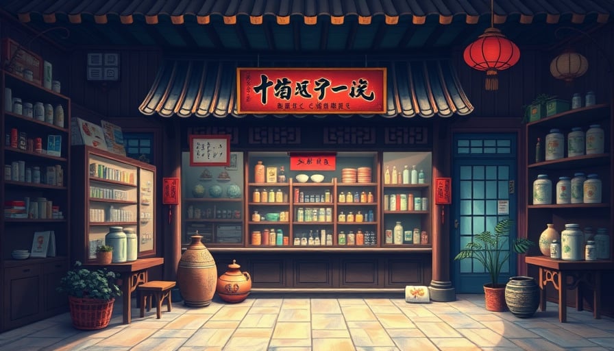 TEYI Pharma Surges on China's TCM & Chemical Boom, Riding 2026‑2030 Policy Lift