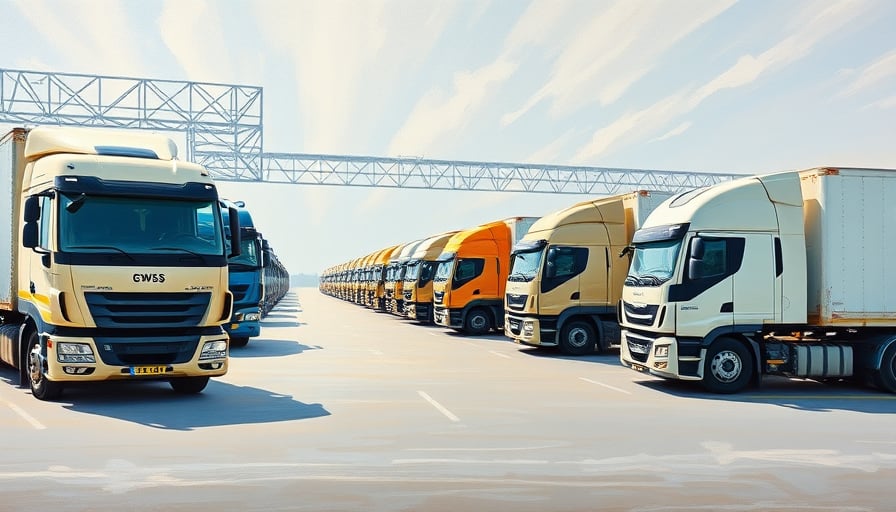 TFI International Stock Soars: Latest Trading, PE, and J.P. Morgan Target Update