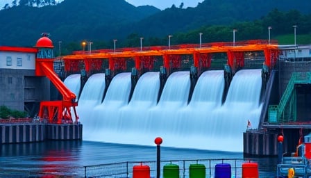 TGC Financial Update: Market Boost Amidst Hydropower Project Developments and Strategic Expansion