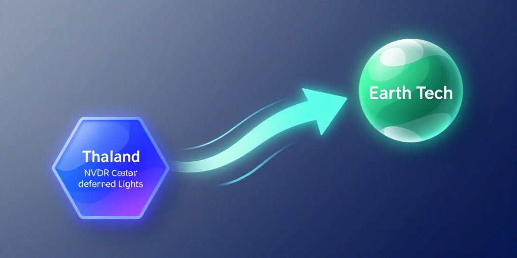 THAI NVDR COMPANY Successfully Sells NVDRs to Boost Capital & Shareholder Value THAI NVDR COMPANY Successfully Sells NVDRs to Boost Capital & Shareholder Value