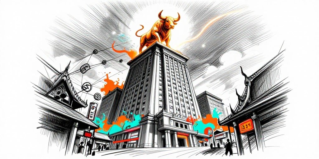 Thai NVDR Gains Institutional Momentum: Buy‑Sell Trends, NVDR Sale & Upside Potential