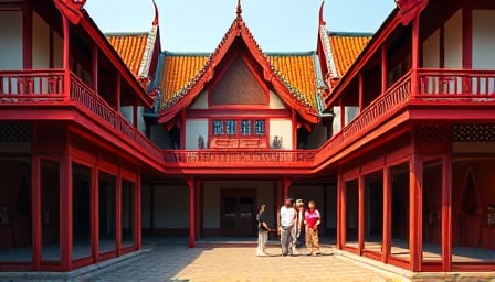 THAI NVDR Navigates Strategic Decisions Amid Market Fluctuations THAI NVDR Navigates Strategic Decisions Amid Market Fluctuations