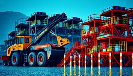 Tharisa PLC Reports 27% Interim Profit Drop Due to Weak PGM Performance, Maintains Dividend