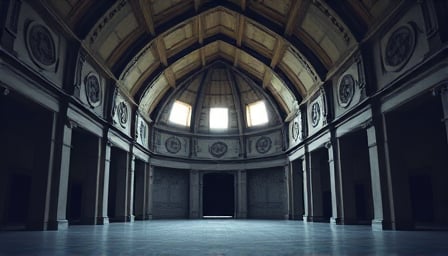 The GM Machine: Navigating the Precipice of Crypto Collapse