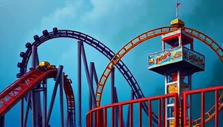 The Graph's Price Volatility Highlights Crypto Market's Unpredictability