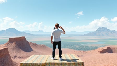 The Sandbox: Pioneering the Future of Blockchain-Based Virtual Worlds