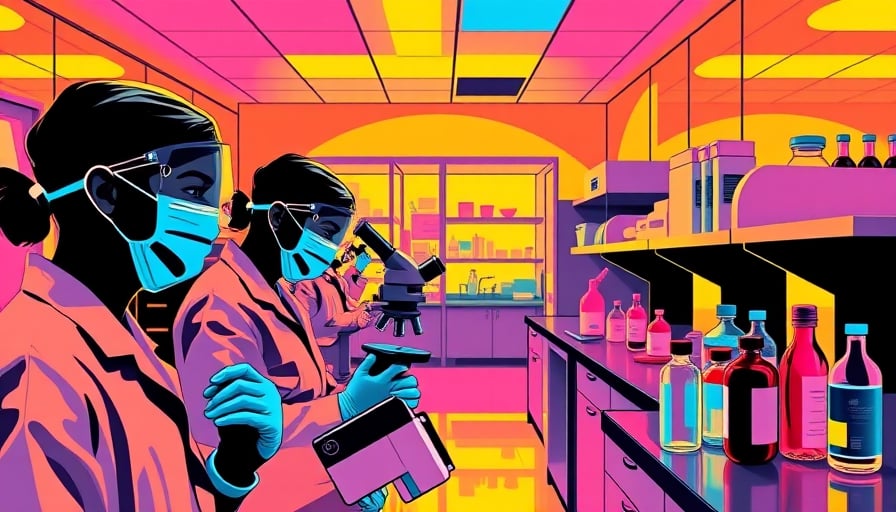 Therapeutic Solutions International Faces Delisting and Market Struggles